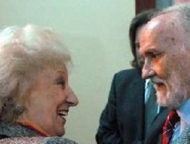 Mena Álvarez siente una “sana envidia de Argentina por lo que hace por los derechos humanos”