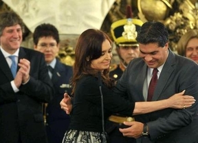 Capitanich se mostró 'profundamente comprometido' con la convocatoria de la presidenta