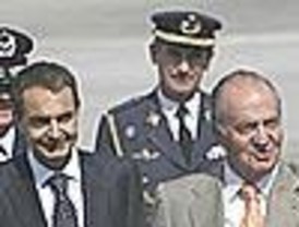 Las Cámaras de Comercio agradecieron al Rey y a Zapatero