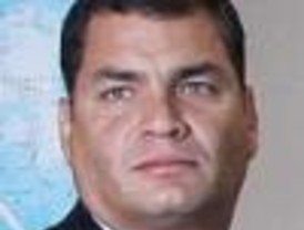 Correa satisfecho por la resolución del conflicto