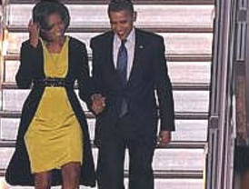 Obama en Londres, una ciudad blindada ante una cumbre esperanzadora