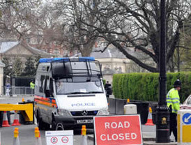 Habrá protestas en Londres antes de cumbre financiera