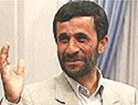 Ahmadineyad dio en EEUU una conferencia que más bien pareció una comedia
