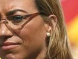 Chacón, la 97ª mujer más deseada por los españoles