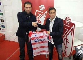 Buonanotte fue presentado como nuevo jugador del Granada
