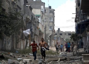 Naciones Unidas pidió el inmediato cese de hostilidades en Gaza