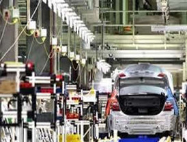 Brasil registra producción récord de autos