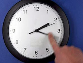 Cambio de hora: este domingo toca adelantar el reloj