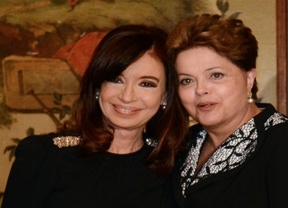 Cristina y Dilma acordaron un encuentro en la reunión del G20 en Australia