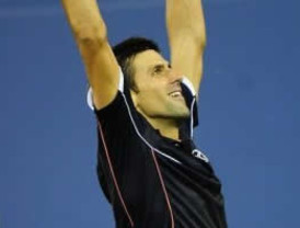 Djokovic, Federer y Mónaco caminan hasta tercera ronda del Abierto de EEUU