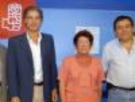 Ibarra brindó su apoyo a la candidatura de Zapatero
