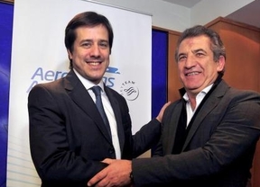 Aerolíneas Argentinas vuelve a volar a Entre Ríos