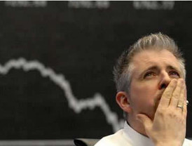 La economía mundial empeora a gran velocidad