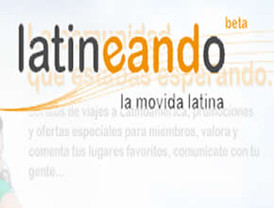 Latineando, una red social para la comunidad iberoamericana en España