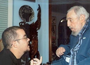 Cuba publicó las primeras fotos de Fidel Castro en más de cinco meses