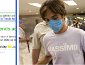 Google pone a disposición de México un buscador de gripe A