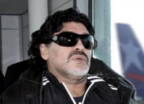Maradona denunció que 'en la Selección hay una mafia'