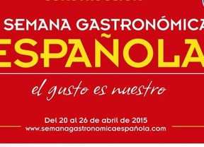 Llega la 2ª Semana Gastronómica Española en Buenos Aires