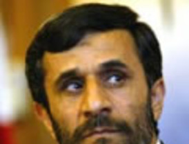 Ahmadineyad gana en Irán