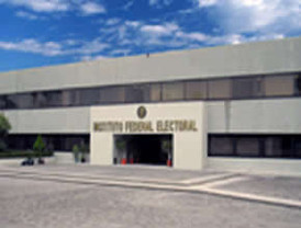 Suspende IFE reunión de consejeros del país por influenza