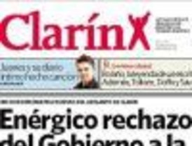 Clarín trae la respuesta argentina a la advertencia iraní