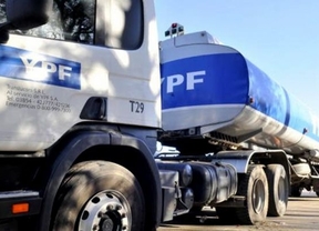 YPF proveerá combustible a 15 ciudades del país que no tienen abastecimiento propio