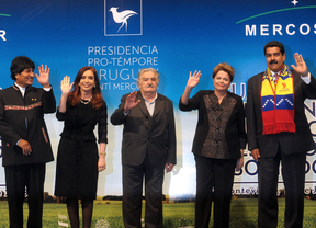 La Alianza del Pacífico  busca acercarse al Mercosur