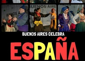 Llega "Buenos Aires Celebra España"
