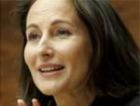 Ségolène Royal dice identificarse con 'el socialismo del siglo XXI'