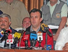 Disminuyen accidentes de tránsito en 29 por ciento