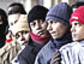 Un millón de inmigrantes ilegales en España