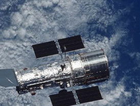 El Hubble ha dado 100.000 órbitas terrestres en 18 años