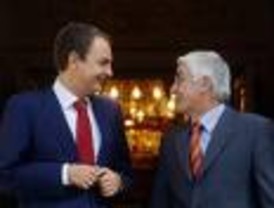 José María Barreda le dice 'no' a Rodríguez Zapatero