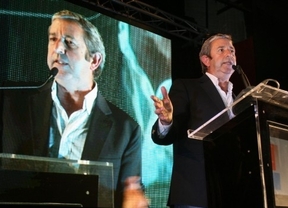 Cobos lanzó su precandidatura a diputado nacional