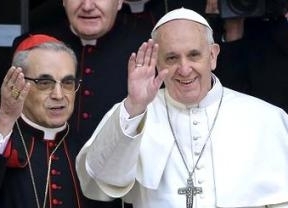 El Papa llamó a una divorciada argentina para autorizarla a comulgar