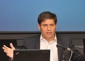 Kicillof calificó de "parásitos especializados" a los "fondos buitres"