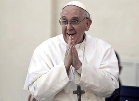 El Papa sorprendió a todos al llamar por su cumple a la abuela del diputado Larroque