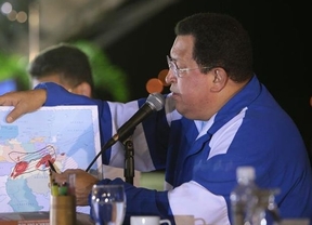 Chávez le pidió a Obama que en su nuevo mandato deje de invadir y desestabilizar países
