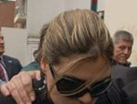 La fundadora de Abuelas insiste con Marcela Noble