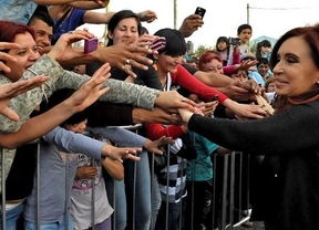 Cristina pidió 'estar más unidos que nunca' para seguir construyendo