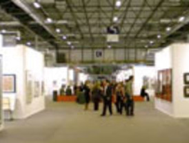 Un total de 90 galerías participarán de 'ESTAMPA 08'