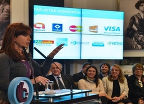 Cristina aseguró que 'Argentina quiere pagar, puede pagar y va a pagar a los tenedores de bonos'