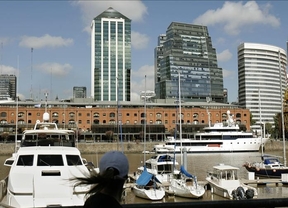 Puerto Madero tendrá el edificio más alto de Buenos Aires