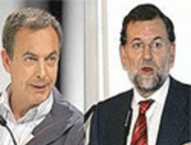 Sesión de Control: Rajoy y ZP no hablaron de ETA por primera vez desde hace meses