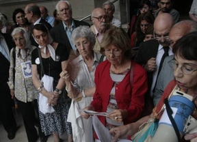 La Comisión de Desaparecidos Españoles en Argentina respaldó al juez Baltasar Garzón