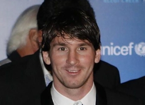 Messi será la imagen para promover los Juegos Olímpicos de la Juventud Buenos Aires 2018