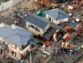 Indagan por 178 peruanos en la zona del desastre tras terremoto en Japón