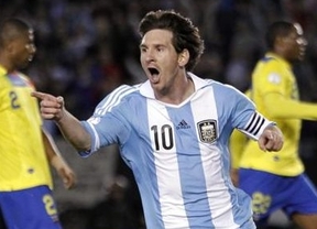 Irán le pidió disculpas a Messi por los ataques en las redes sociales