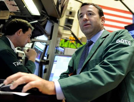 Dow Jones cierra una de sus mejores semanas al revaluarse 9,2%