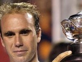 Luis Horna recibiría los laureles deportivos por su triunfo en Roland Garros